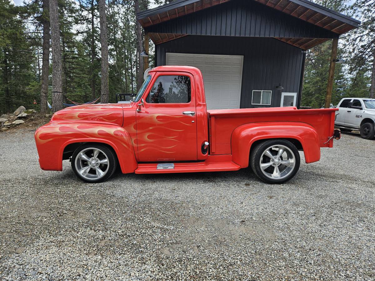 
								1955 Ford Hot Rod full									