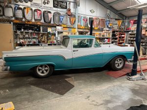 1957 Ford Ranchero