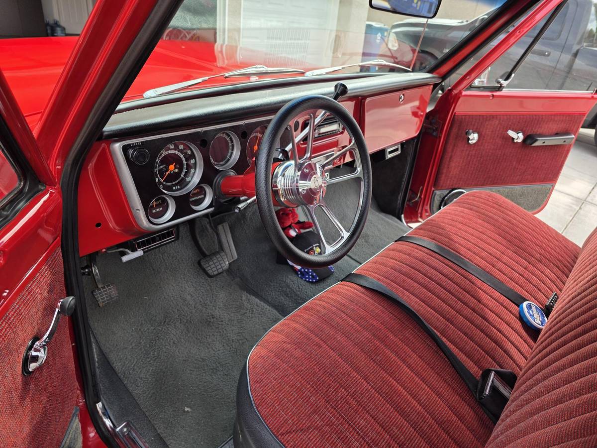 
								1972 Chevy C10 SB Stepside full									