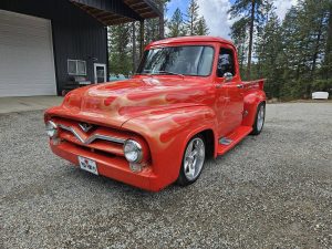 1955 Ford Hot Rod