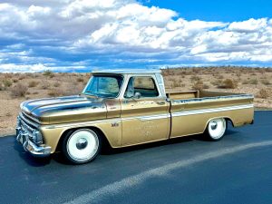 1966 Chevy C10 LS Power