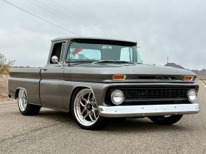 1963 Chevy C10 Resto Mod