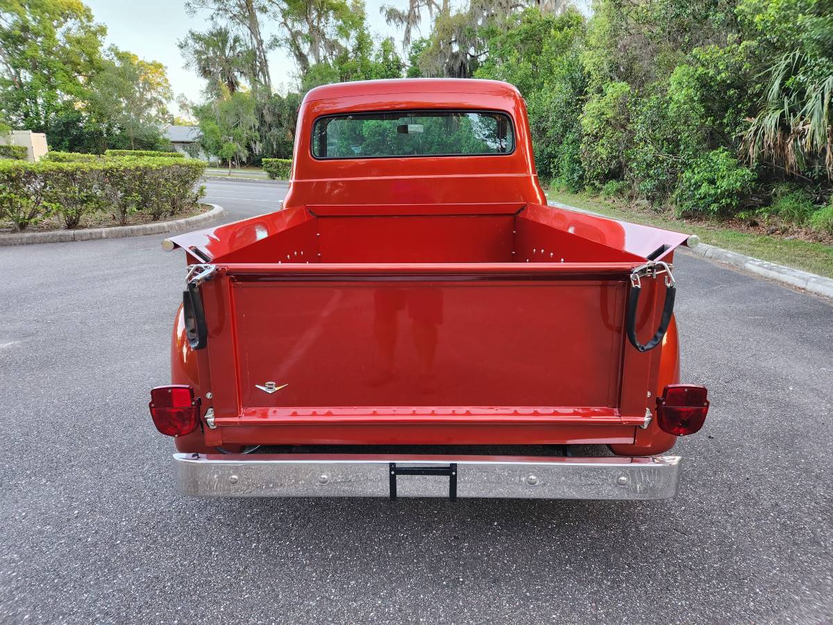 
								1955 Ford F-100 Full restoration full									