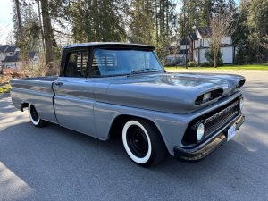 1960 Chevrolet C10 Custom
