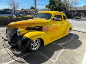 1939 Chevrolet Street Rod