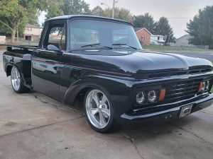 1963 Ford Truck