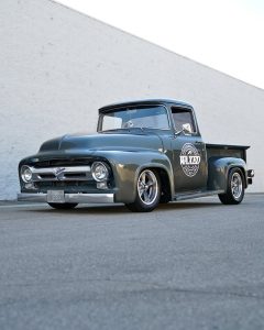 1956 Ford F-100 big window