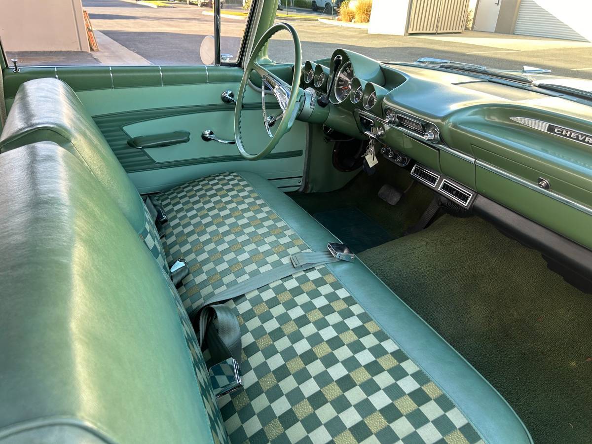 
								1959 Chevy Chevrolet Bel Air full									