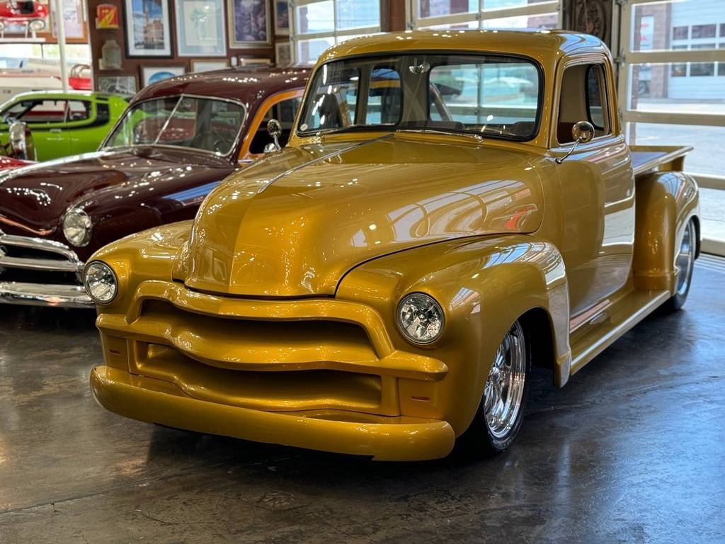 
								1954 Chevrolet 3100 5-Window full									