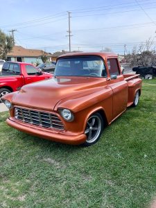 1957 Chevy 3100 Resto-Mod