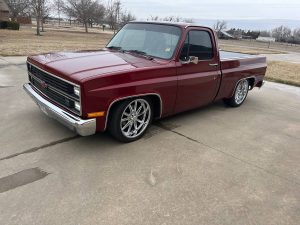 1985 Chevrolet C10