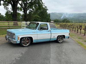 1977 Chevrolet Silverado