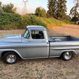 1959 GMC 100 PickUp Truck