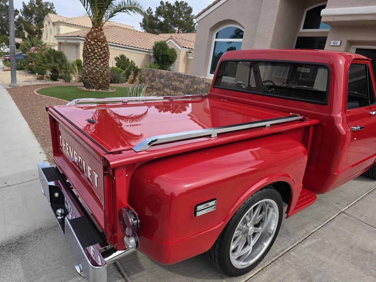 
								1972 Chevy C10 SB Stepside full									