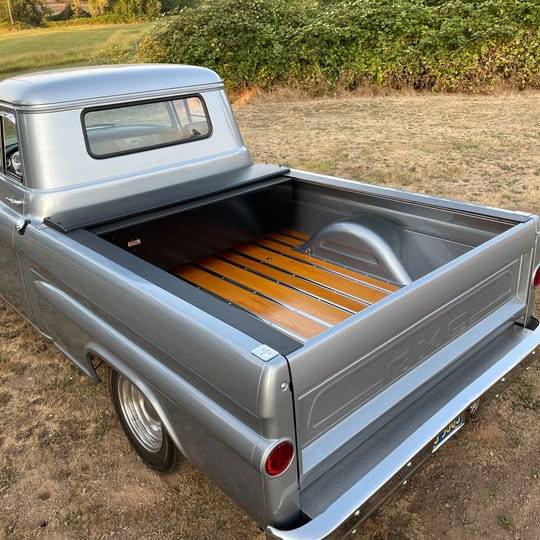 
								1959 GMC 100 PickUp Truck full									