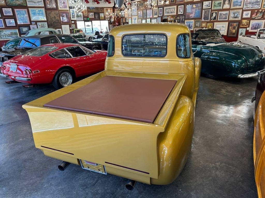 
								1954 Chevrolet 3100 5-Window full									