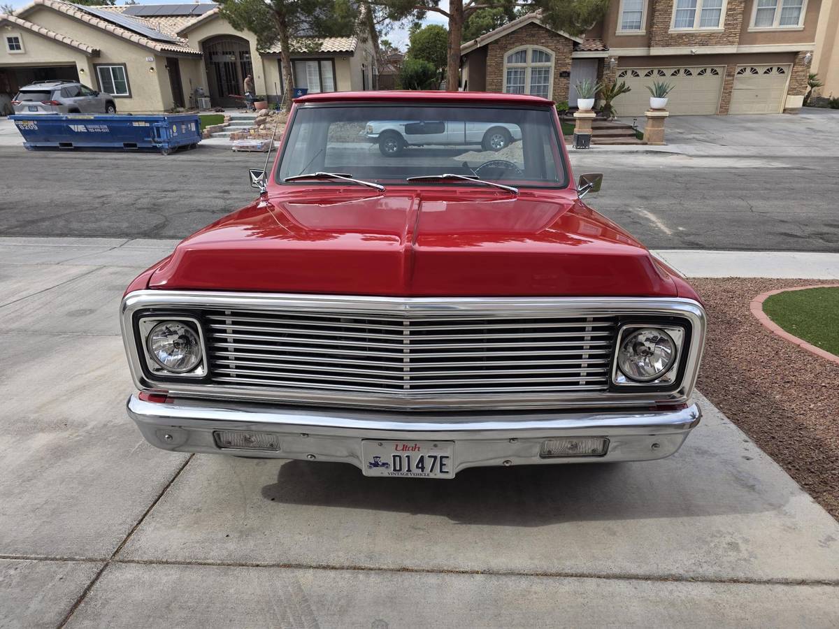 
								1972 Chevy C10 SB Stepside full									