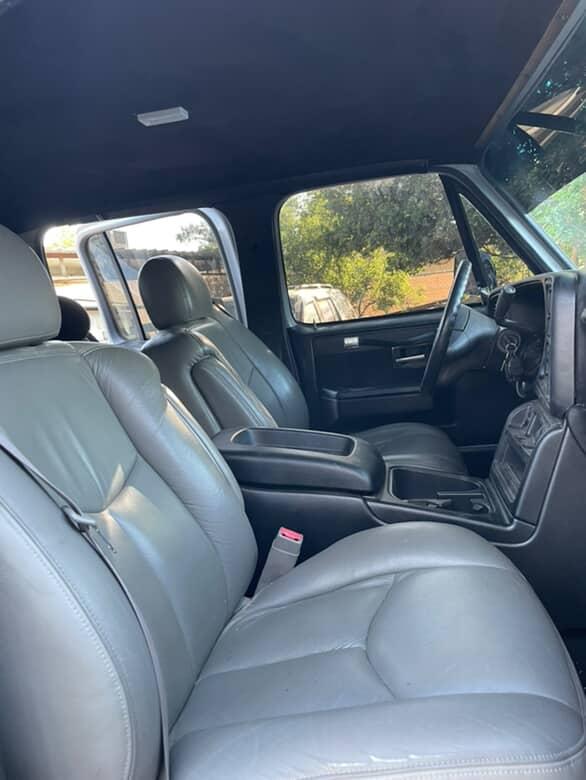 
								1984 chevy squarebody crewcab full									
