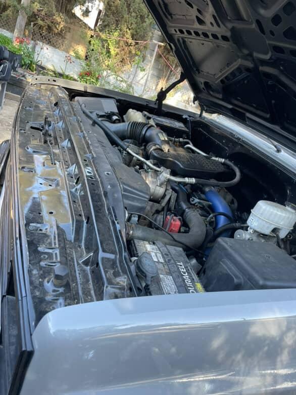 
								1984 chevy squarebody crewcab full									