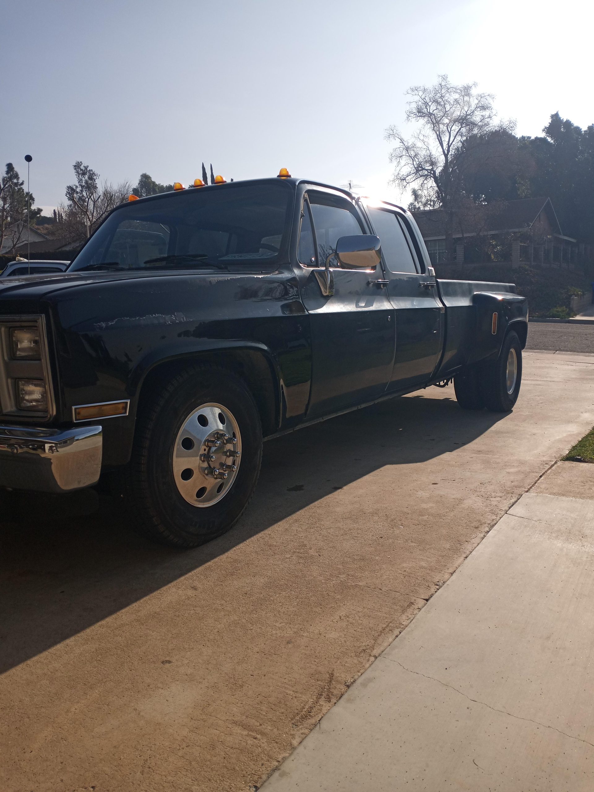 
								1988 chevrolet R30 tbi 454 full									