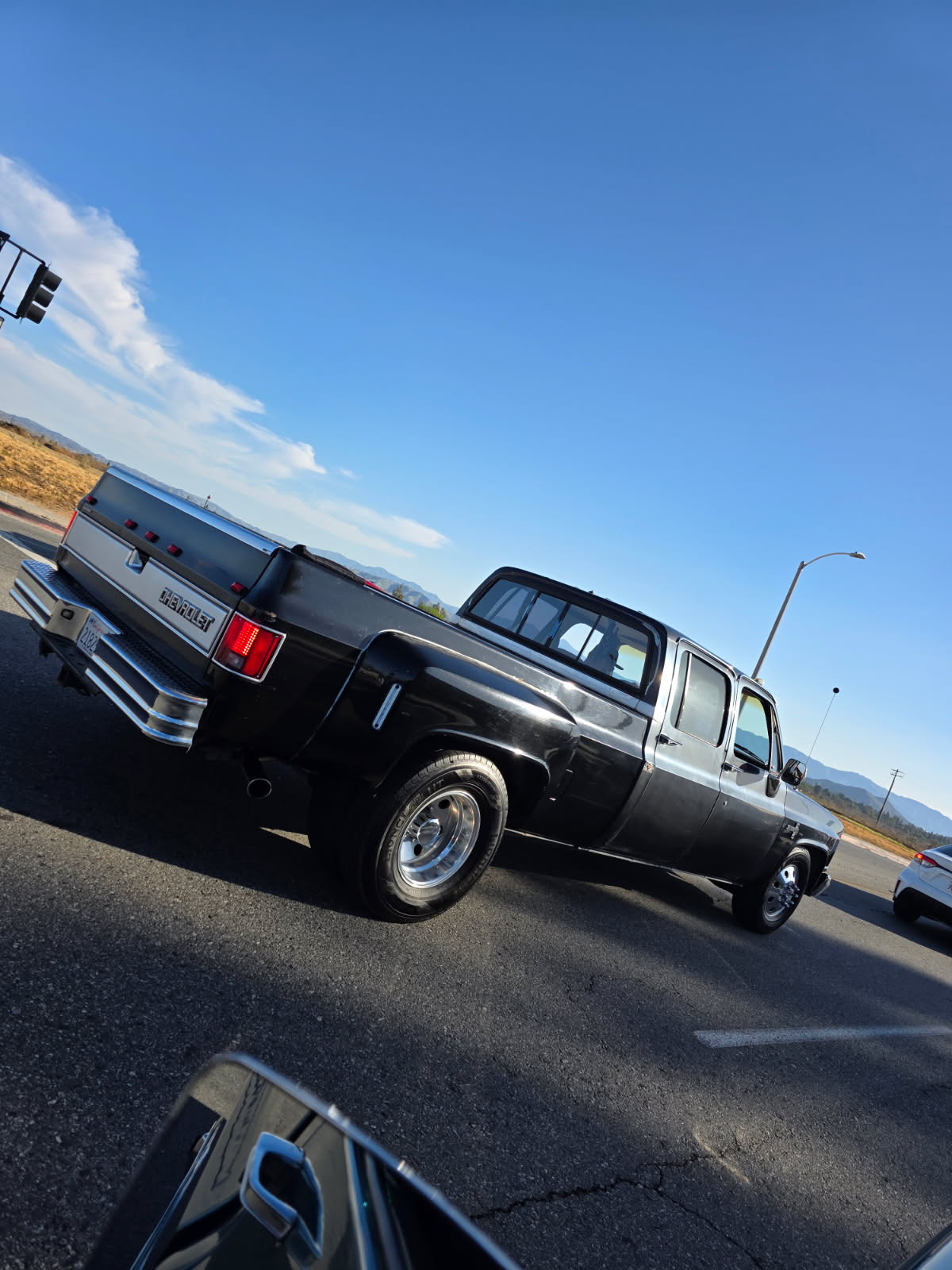 
								1988 chevrolet R30 tbi 454 full									