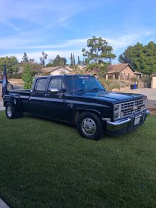 1988 chevrolet R30 tbi 454