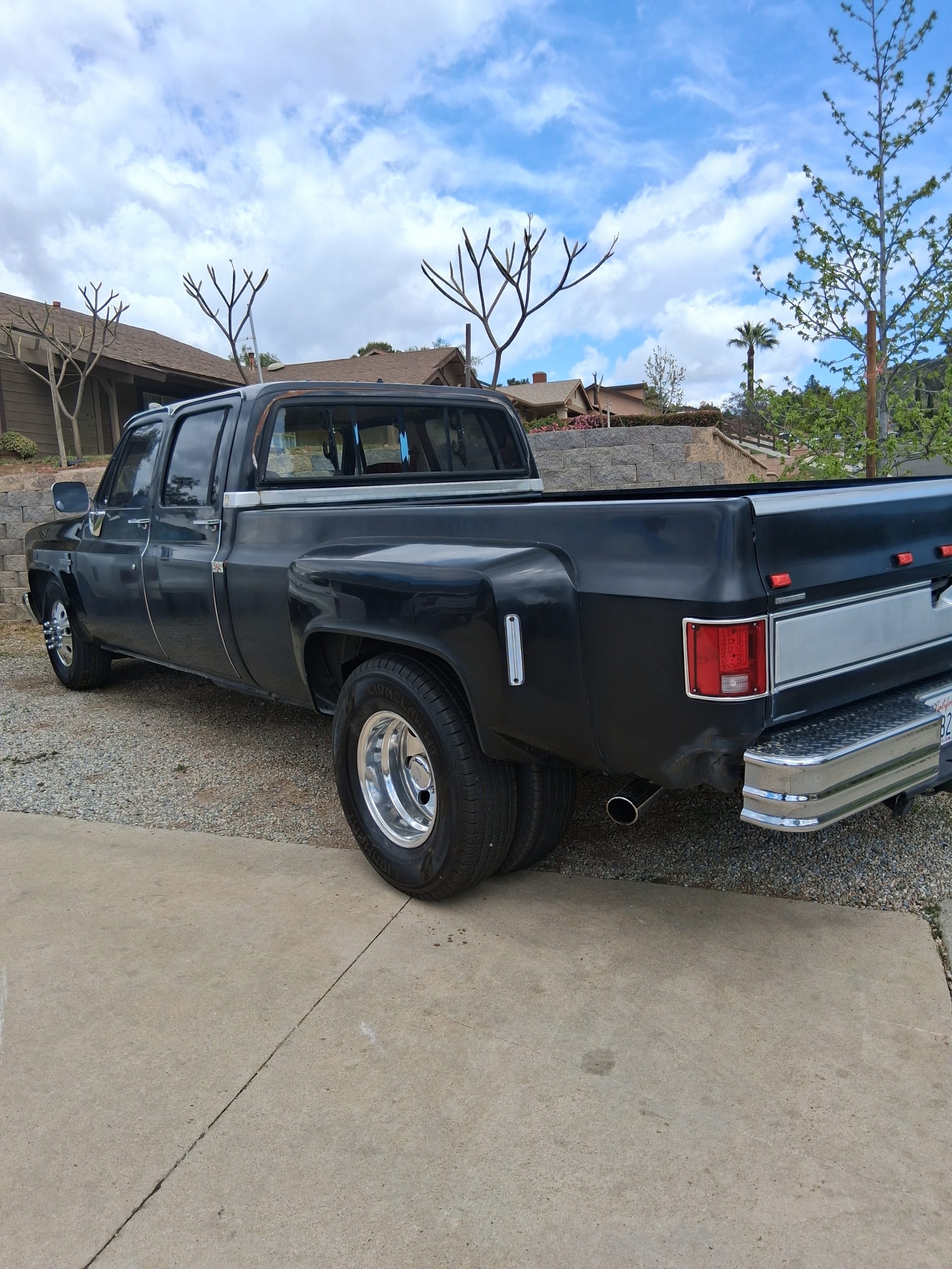 
								1988 chevrolet R30 tbi 454 full									