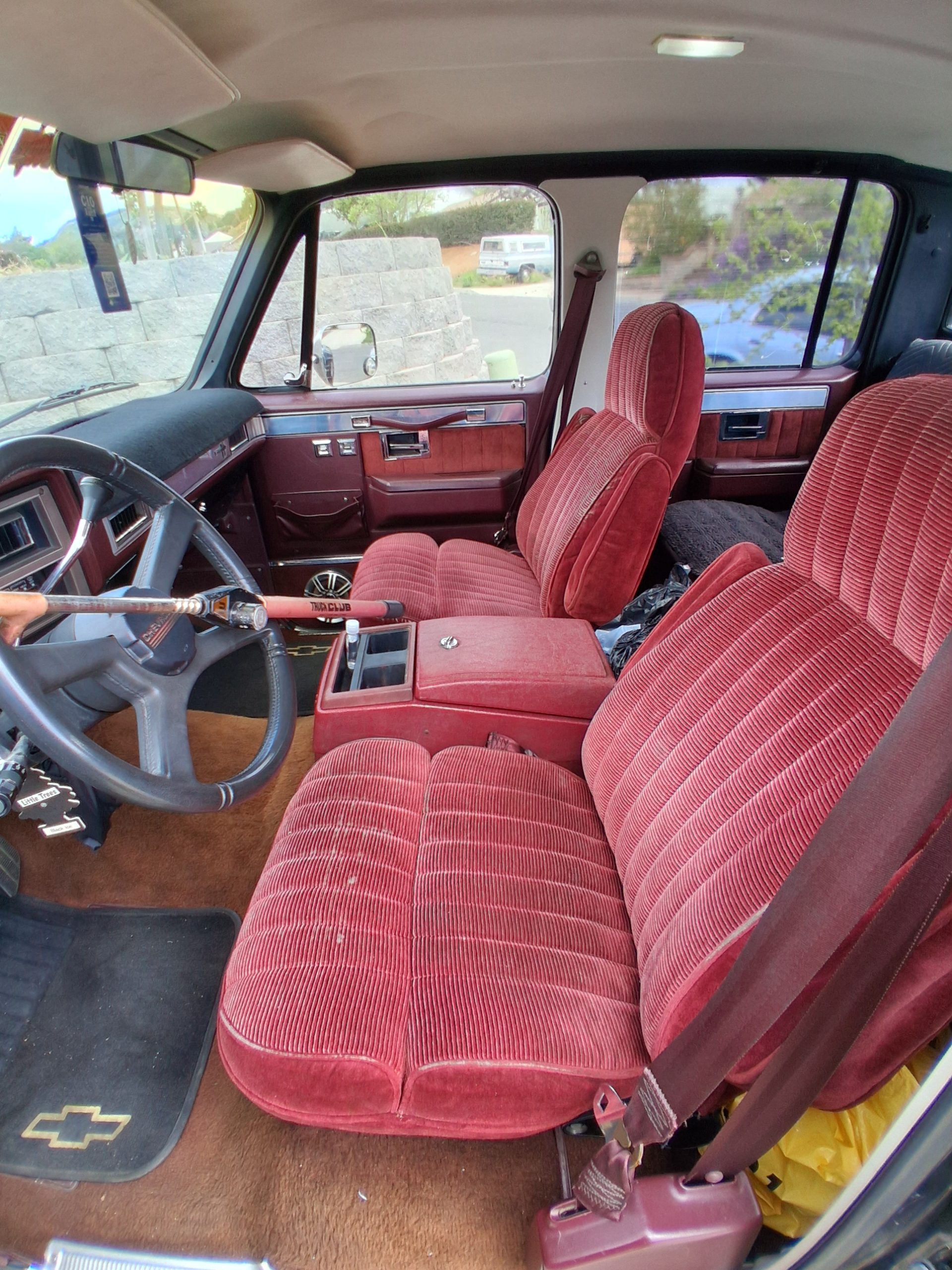 
								1988 chevrolet R30 tbi 454 full									