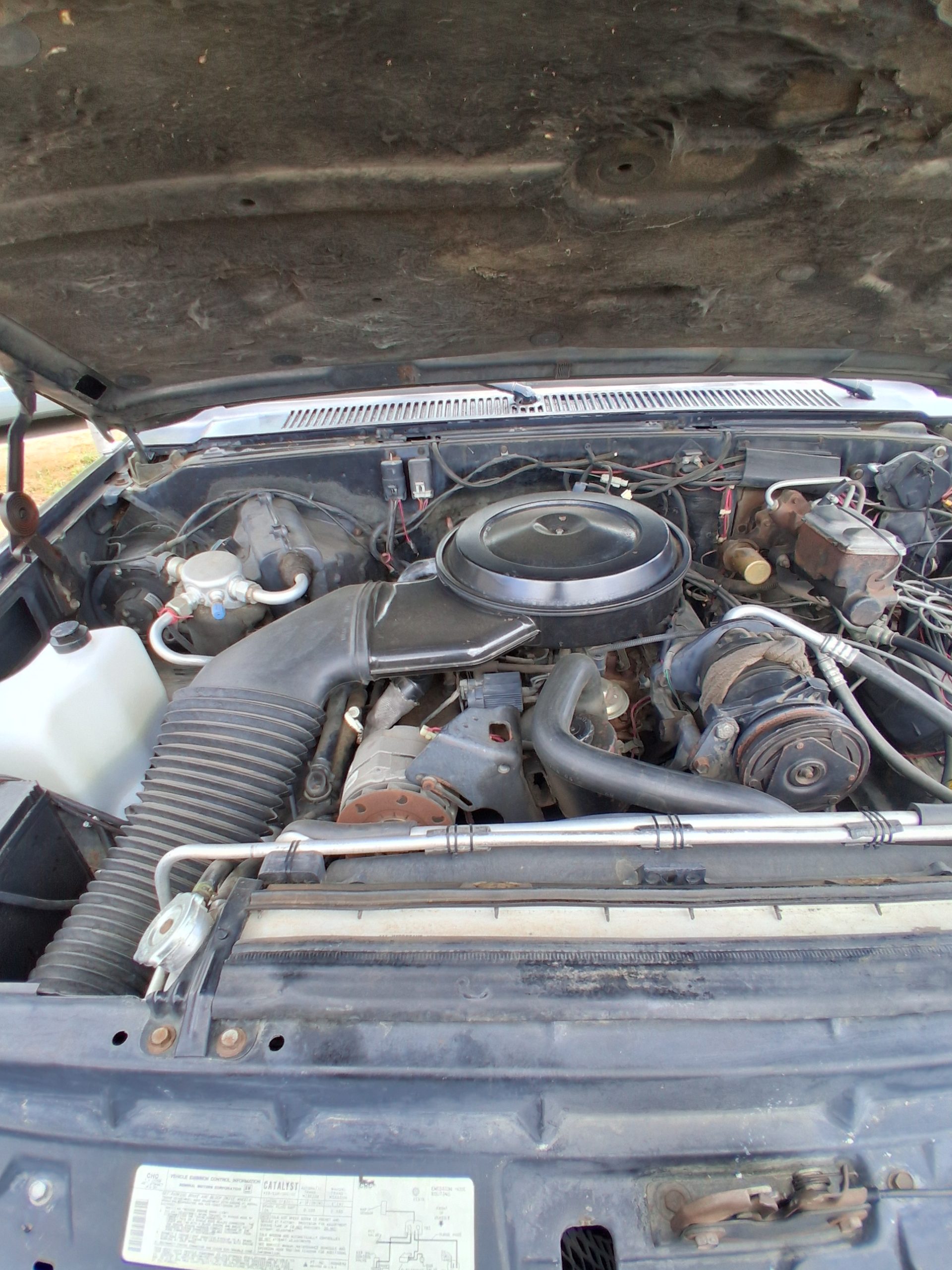 
								1988 chevrolet R30 tbi 454 full									