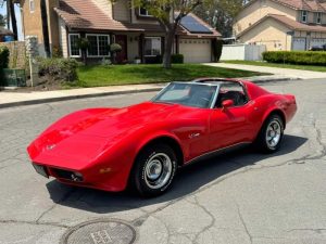 1974 Corvette Stingray