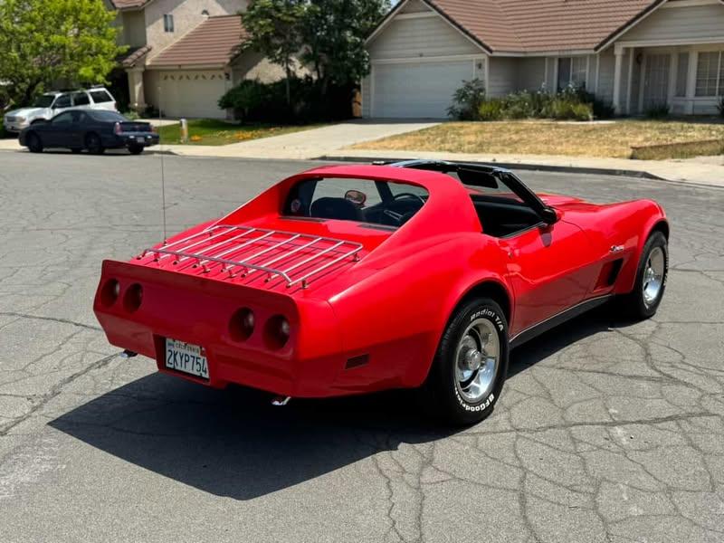 
								1974 Corvette Stingray full									