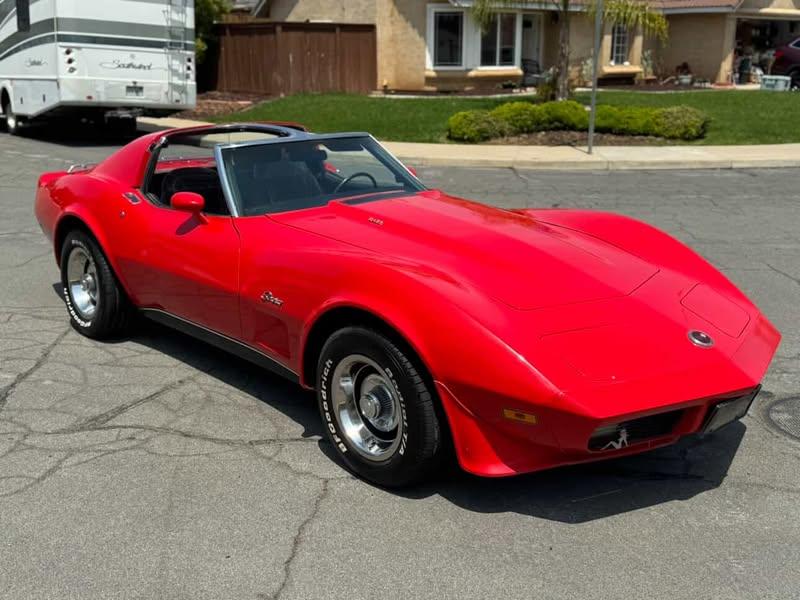 
								1974 Corvette Stingray full									