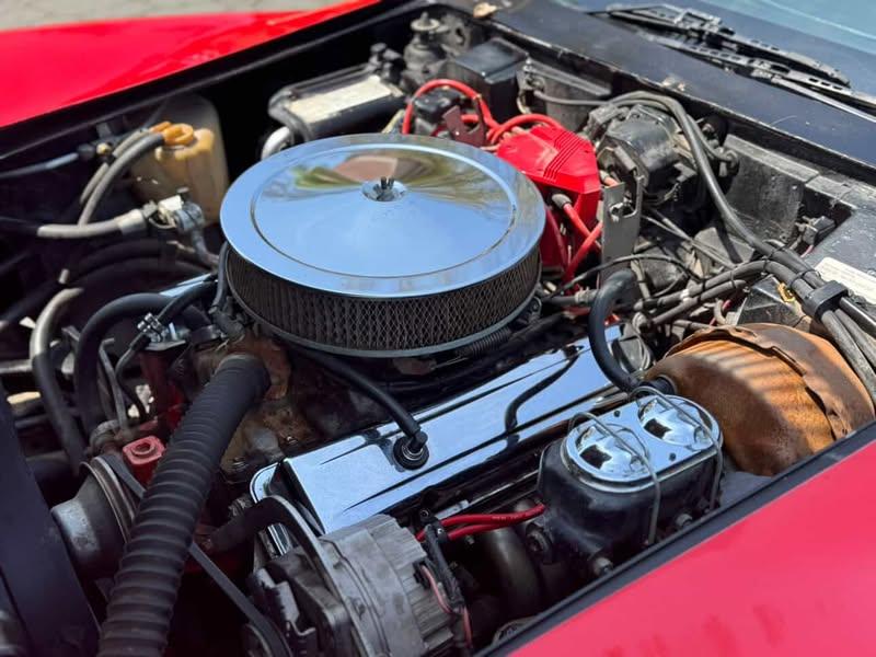 
								1974 Corvette Stingray full									