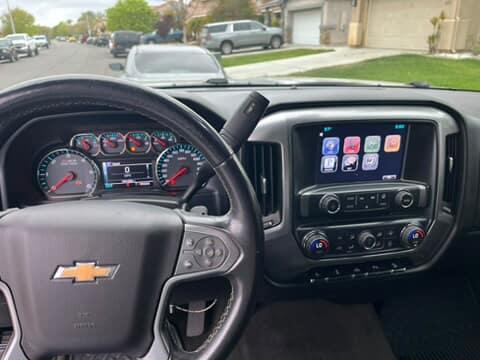
								2015 Chevy Silverado 1500 full									