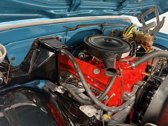 
								1971 Chevrolet C10 Short-Bed full									