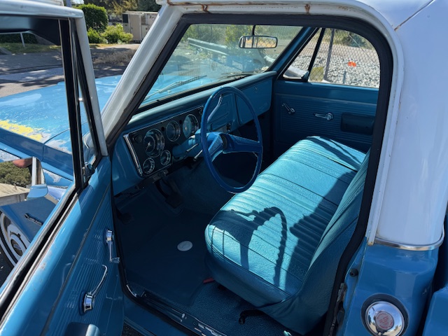 
								1971 Chevrolet C10 Short-Bed full									