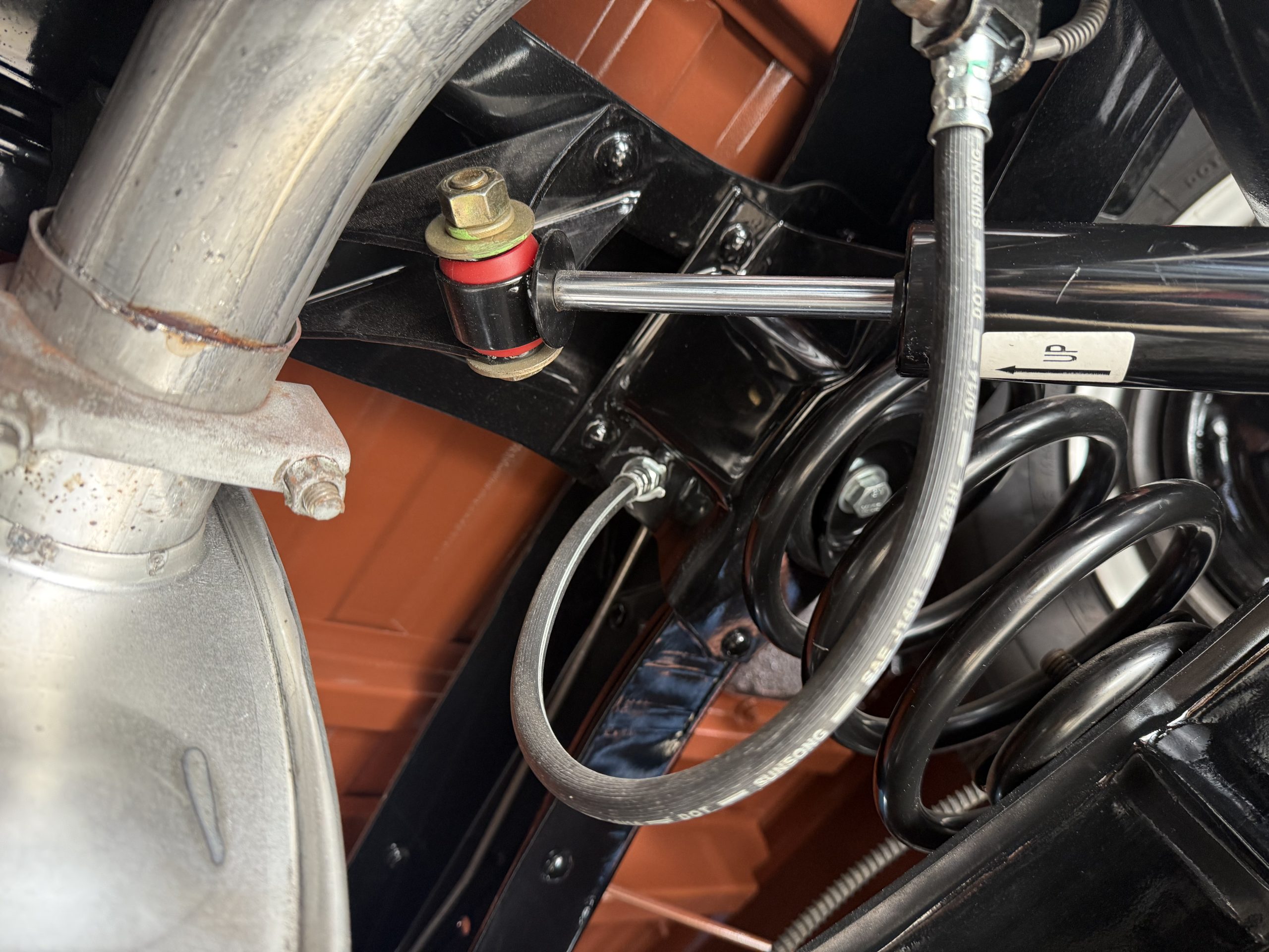 
								1971 Chevrolet C10 Short-Bed full									