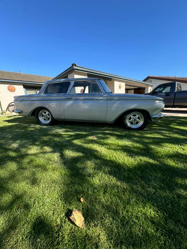 
								1962 Rambler American full									