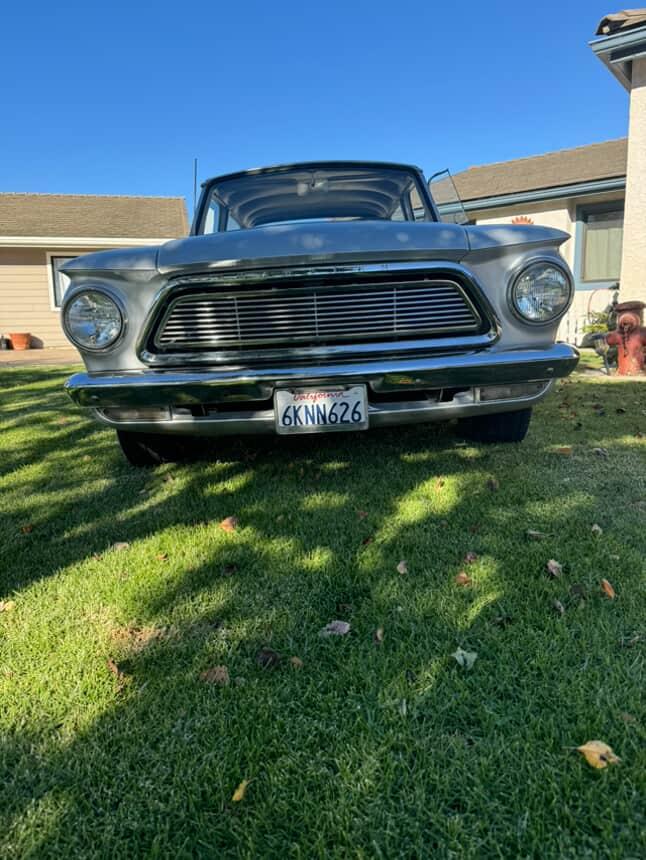 
								1962 Rambler American full									