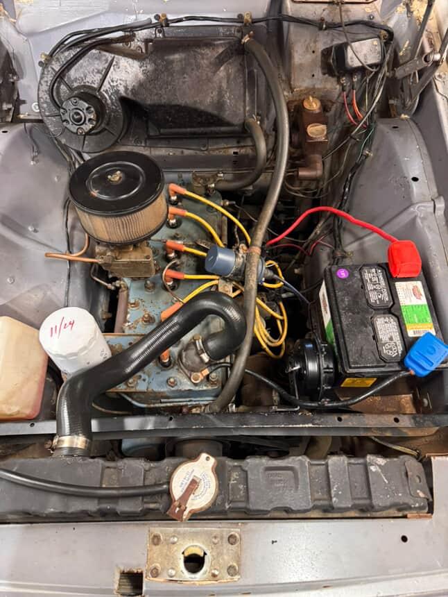 
								1962 Rambler American full									