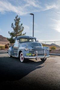 49 Chevy truck