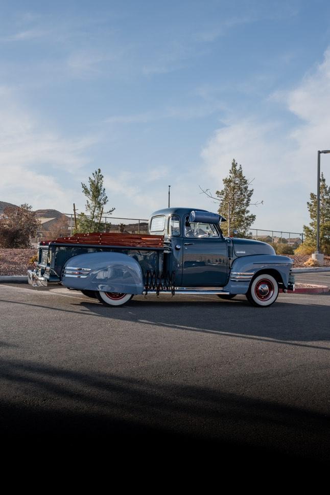 
								49 Chevy truck full									