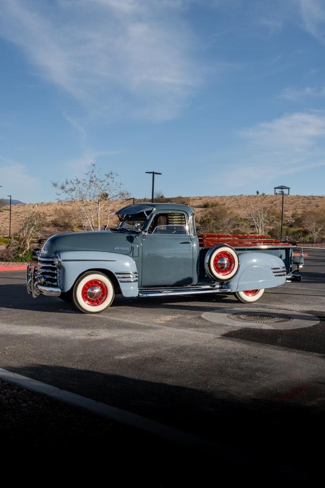 
								49 Chevy truck full									