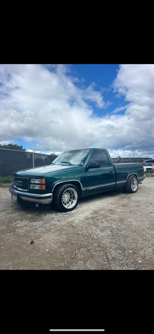 
								1997 Original Mexican Cheyenne full									