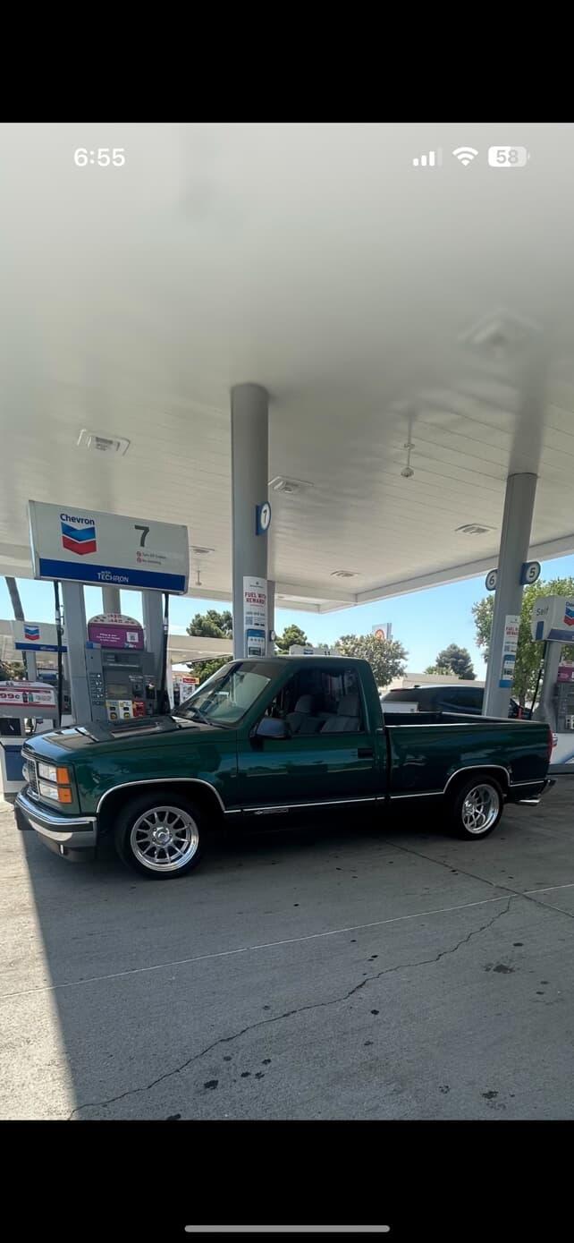 
								1997 Original Mexican Cheyenne full									