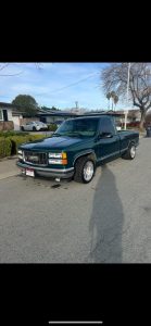 1997 Original Mexican Cheyenne