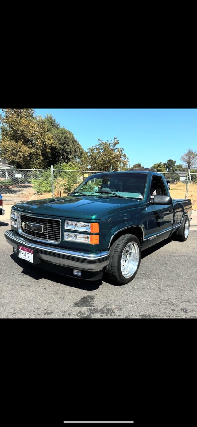 
								1997 Original Mexican Cheyenne full									