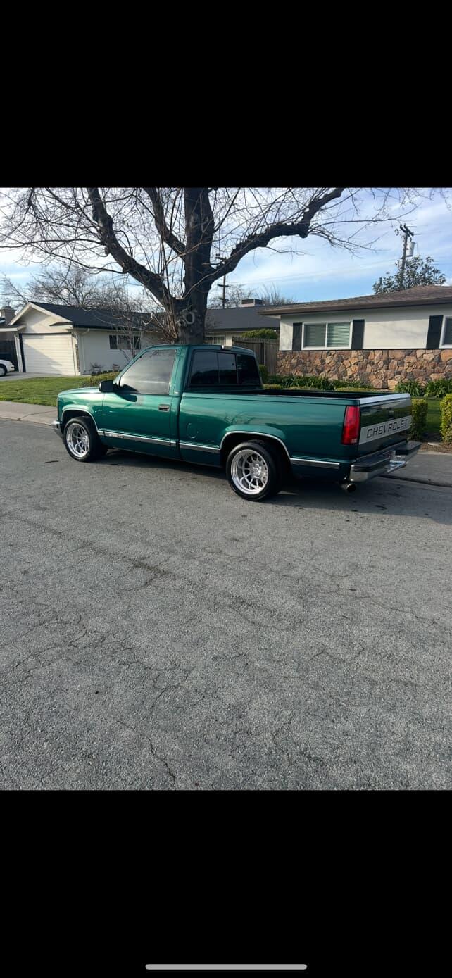 
								1997 Original Mexican Cheyenne full									