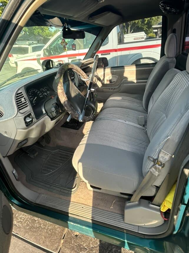 
								1997 Original Mexican Cheyenne full									
