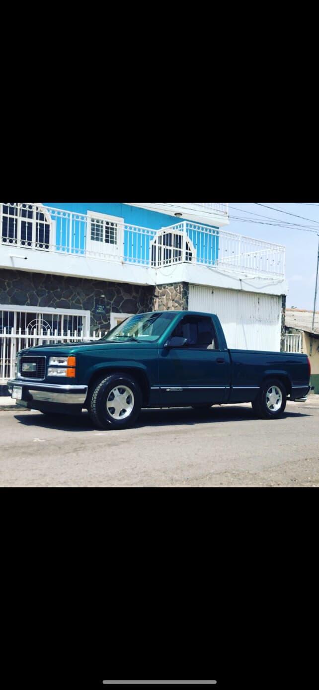 
								1997 Original Mexican Cheyenne full									
